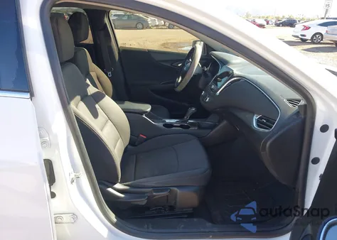 2019 Chevrolet Malibu Lt из США, поврежденный, VIN 1G1ZD5ST8KF141567